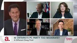 Is Ontario's PC Party Too Moderate?