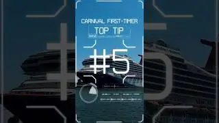 5 Essential Tips for First-Time Carnival Cruisers