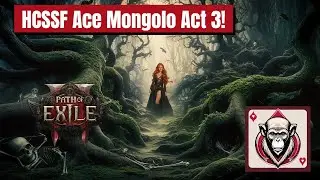 HCSSF Ace Mongolo Act 3!