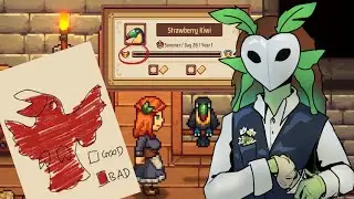 The Bird with Unusually High Badness Levels: Traveller's Rest