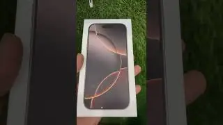 #iphone16pro 128gb# new brand box pack# best price 1 lakhs 7000# likes subscribe please 🙏