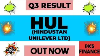 HUL Q3 Results 2026 | HUL Results Today | HUL Share News |HUL Latest News | Hindustan Unilever Share