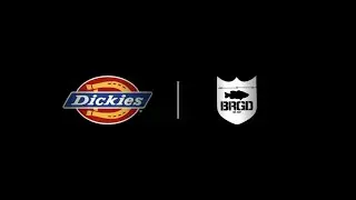 Dickies x BASS BRIGADE  Mar.29 12pm release.