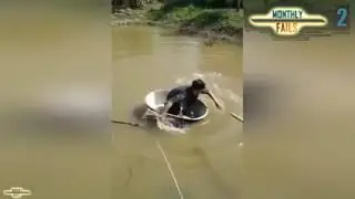 Epic FAILS Compilation 2 _ November 2018 _ MonthlyFails