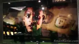 NVIDIA Tegra 4 Android Tablet Outputs UltraHD Video to 84