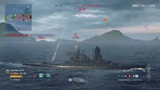 Tier 4 Part 4 the IJN Kongo