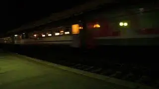 Quando passava il TRENO MOSCA - NIZZA a Conegliano 😀