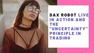 Dax Robot Live In Action And THE 