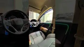 Car Atmosphere Light installation | Car Ambient Lighting  | interior Ambient Lighting installation