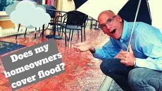 Does my homeowners insurance cover FLOOD??