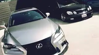 Lexus gang at made.dxb event