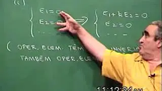 PAPMEM - Janeiro de 2002 - Matrizes