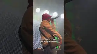 Turrobaby y Lolo OGSuben un fan al escenario