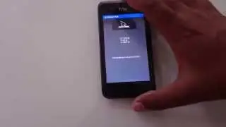 HTC Desire 210 Gravity Sensor Test