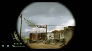 BFBC2: M136AT4 vs Helicopters