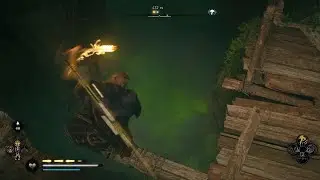 AC Valhalla Solving Boudicca Tomb (PASSAGE)