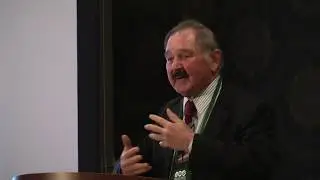 Intermodal Freight Transportation Institute - Martin Lipinsky, Director Emeritus
