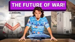 OpenAI's chatgpt will work with Anduril to change the defense tech future
