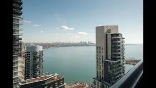 70 Annie Craig Drive # 3702, Etobicoke, ON
