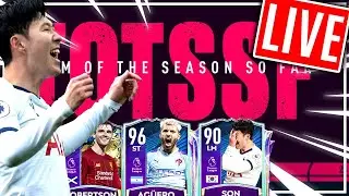 FIFA 20 Mobile: TOTS EVENT + GOLDEN WEEK + HAZARD 😱🔥 Live