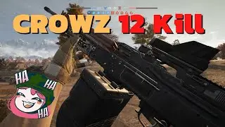 CROWZ: Battle Royale Gameplay (No Commentary)