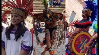 Pueblos originarios en ZACATECAS (WIXARIKAS, OTOM&Iacute;ES, N&Aacute;HUATL)  🇲🇽❤️🦅