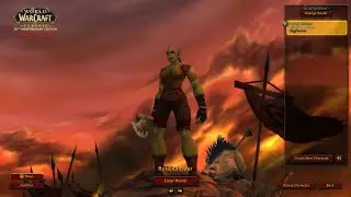 Solo-Self-Found Hardcore SOULSEEKER World of Warcraft classic 20th anniversary 15-19 lvl
