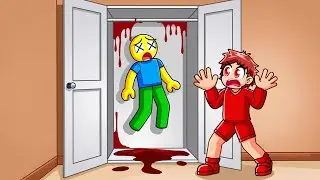 ROBLOX HIDE THE BODY..