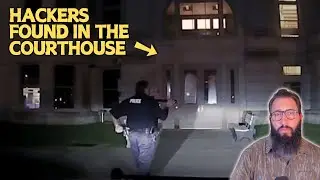 State of Iowa Hires Hackers to &lsquo;Burglarize&rsquo; Courthouse (then the sheriff arrives)