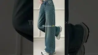 The Jean's i obsessed 💖#shorts#trending#fashion#jeans#kfashion#ootd#fypシ#styletips#collection#korean