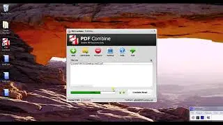 1 Minute Video - How to Merge Multiple PDFs to One PDF by PDF Combine Software