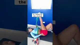 Unlock Your Flexibility with These Stretch Strap Exercises!