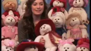 She's the Voice of Chantilly Lane® Singing Bears