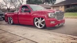 2018 denali clone on big lip billets @daniel_torres