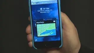 Brand New WXedge App