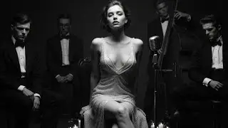Timeless 1940s Vintage Jazz Lounge | Smooth Swing Jazz Vibes & Crooner