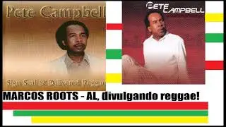 (álbum) Pete Campbell -  Sign seal & delivered reggae