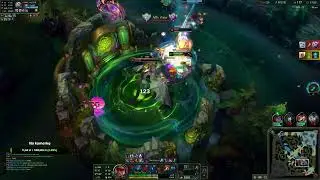 Dominacja lee sinem na summoner's rift