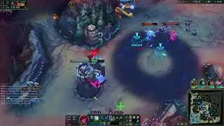 Ahri vs Akali
