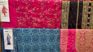 Kayseria summer unstitch Eid collection 2026