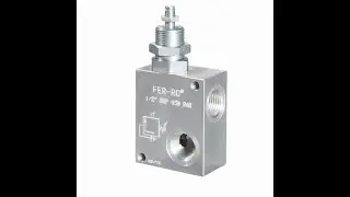 17relief valve صمامات تصريف الضغط