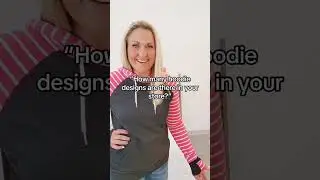 Tons of hoodie designs - all tailored and extra stretchy!! #hoodiedesign #perfecthoodies #viralcloth