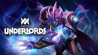 Dota Underlords Void Gameplay