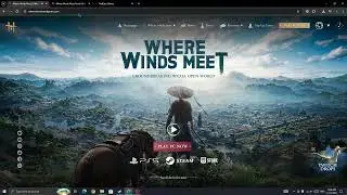 How to link/Unlink Where Winds Meet With steam Account