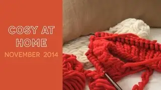 Birchbox UK November 2014: Cosy At Home