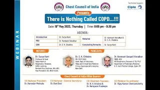 There is Nothing Called COPD...!!!