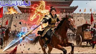 جدها منعها من التدريب لأنها فتاة، لكنها أصبحت أقوى مقاتلة وهزمت المئات في البطولة.#دراما