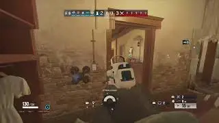 R6 Hitting Licks and Jugging My Opps