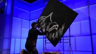Boston Strong: Speed Painter tribute to the Boston Strong