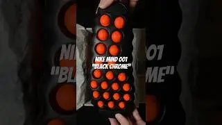 Nike Mind 001 #nike #unboxing #sneakers